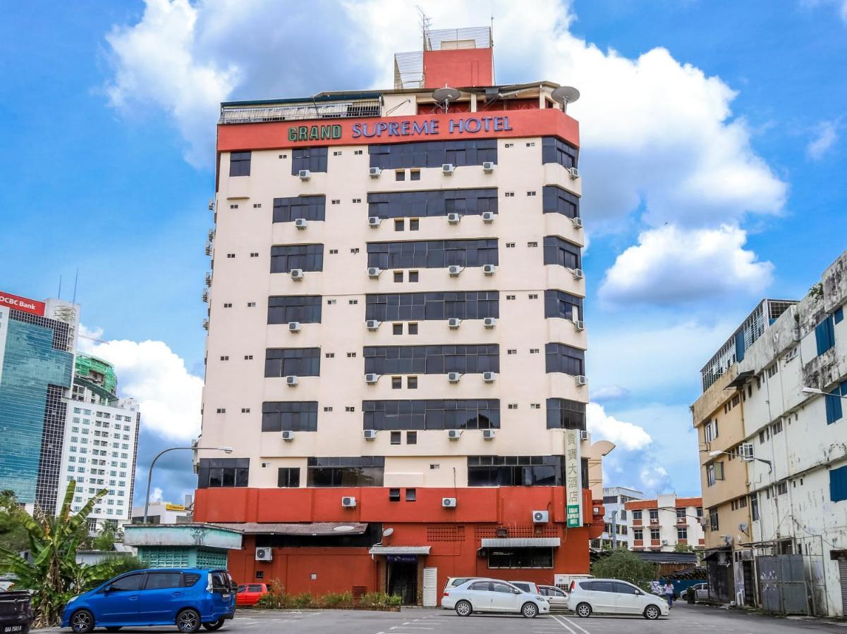 Grand Supreme Hotel Kuching Exterior photo